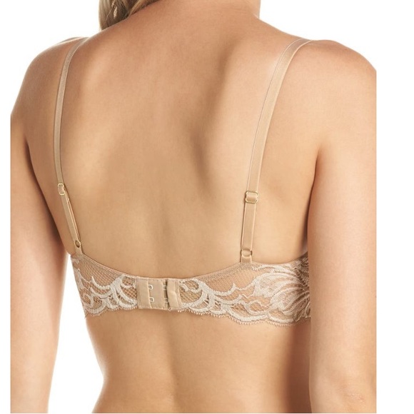 👩🏻🍼Natori Feathers Maternity / Nursing Bra👩🏾🍼 36DD NWT - Picture 4 of 11